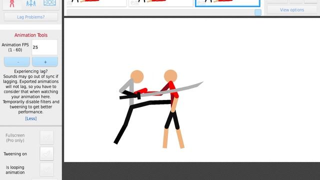 practicing with large number of slides #animation #stickman #sticknodes смотреть онлайн