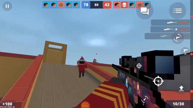 Block strike (сектор газа) топ видео смотреть онлайн