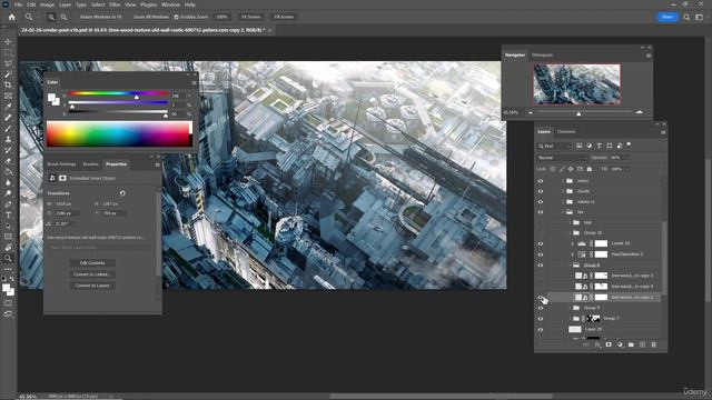 Developing and Industrial Concept Art - Часть 31 - Final Presentation - Part 2 смотреть онлайн