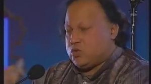Nusrat Fateh Ali Khan Live Allah Hoo 1993