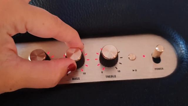 Altavoz MARSHALL ACTON II | Review general смотреть онлайн