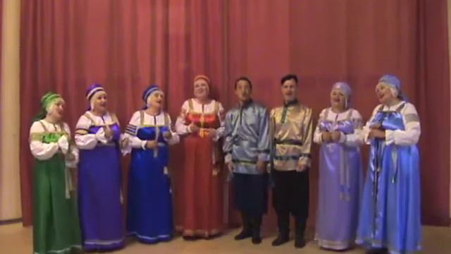 Рекрутская казачья песня Как над яром смотреть онлайн