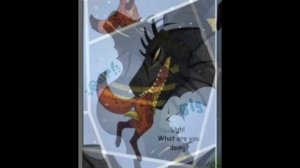 Dragon and furry vore русская озвучка комикса @Dark_Rainbow_Wildcraft