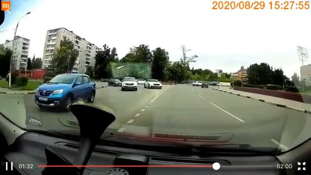 Орехово Зуево Выезд на встречку смотреть онлайн