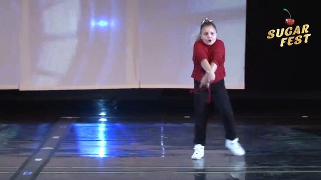 Василиса Торопова ? SOLO KIDS ? SUGAR FEST Dance Championship смотреть онлайн