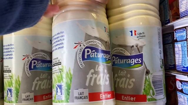 Покупки. Цены на продукты. Франция. Что необычного можно купить? Цена на алоэ вера? Жизнь во Франци смотреть онлайн