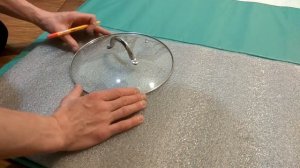 пол в палатку для зимней рыбалки своими руками