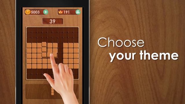 X Blocks - Most Relaxing Puzzle Game смотреть онлайн