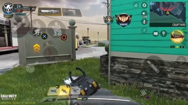 Cod mobile playing with controllers but I’m not using one смотреть онлайн