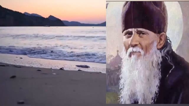 Должно полагаться на Бога В терпении вашем стяжите души ваши преп Амвросий Оптинский смотреть онлайн