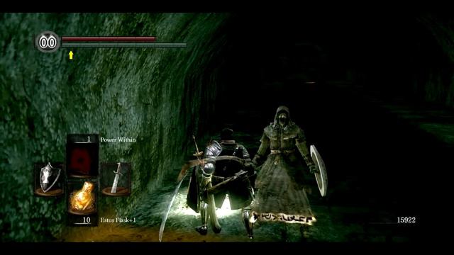 ManEater Mildred has Met his Match: Ragin N' Dyin' - Dark Souls: Pt.29 смотреть онлайн