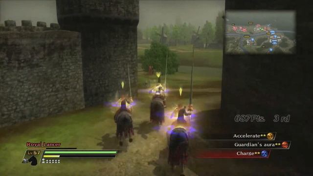 Bladestorm: The Hundred Years' War - Battle of Patay (English Forces) (Part 39) [HD] смотреть онлайн