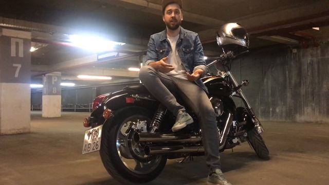 #2 #VN1500 | #KAWASAKI | mini overview смотреть онлайн