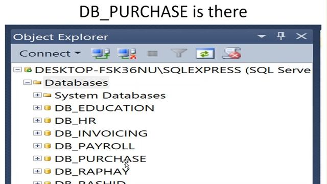 SQL Urdu Rashid, Databases смотреть онлайн