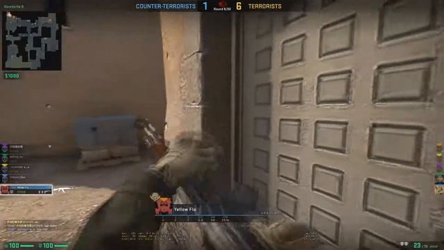 The existential crisis of BD CS GO players смотреть онлайн