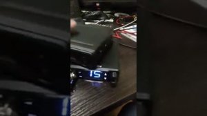 Автомобильная рация для дальнобойщиков Оптим викинг