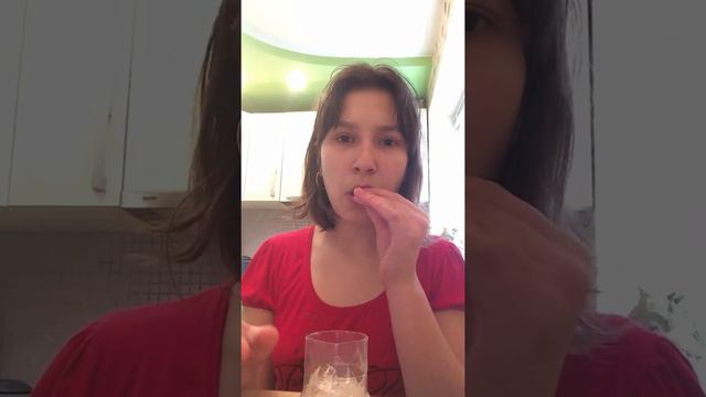 Пробуем есть лёд как и Японки) смотреть онлайн