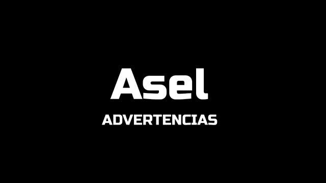 ADVERTENCIAS-ASEL