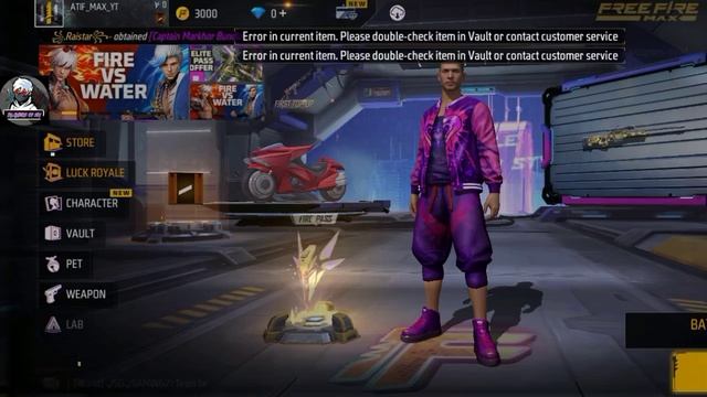 Free Fire Max OB39 Bundle SCRIPT Show in lobby ALL Bundle Script today #freefiremax #hack #script смотреть онлайн