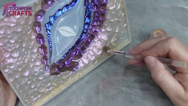 DRAGON art on another level & HOW TO achieve it with resin смотреть онлайн