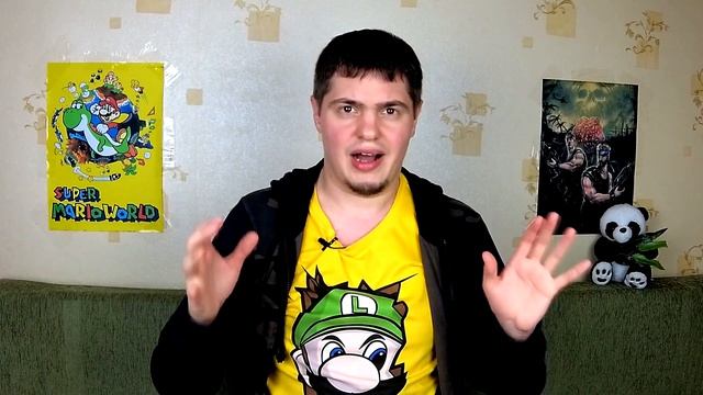 NINTENDO LEVEL UP DAYS 2019 (МОСКВА). (НЕ)ОБЗОР ОТ ГИК & ГИК смотреть онлайн