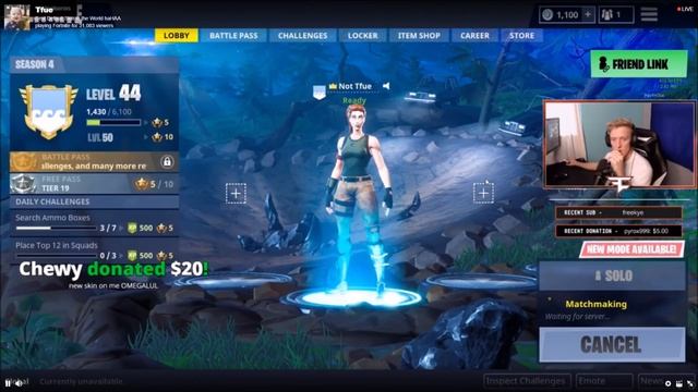 Daily Item Shop Reset + STREAMERS REACT TO VERTEX SKIN!!? (Ninja,Tfue,Myth,Daequan,SypherPK..) смотреть онлайн