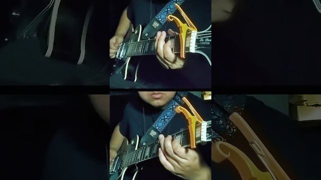 Memo Boy - Brian is the Most Beautiful (Guitar Cover) смотреть онлайн