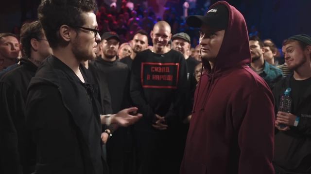 VERSUS PLAYOFF: Электромышь VS Palmdropov (1/4) смотреть онлайн