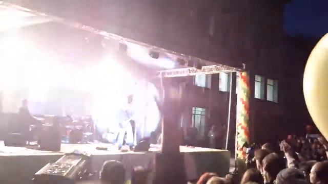 Александр Пушной НГУ Маёвка 2013 Чёрный ворон. смотреть онлайн