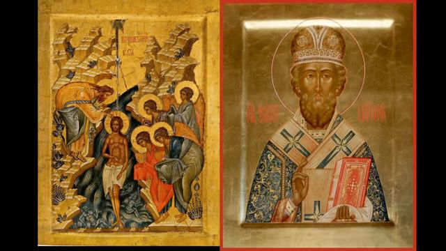 Vigil. 32nd Sunday after Pentecost. Sunday after Theophany. 21/01/23 смотреть онлайн