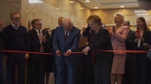 11 октября 2019 года открыт новый корпус ФГБУ «ГНЦК им. А.Н. Рыжих» Минздрава России.