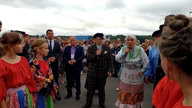 7 августа.День города смотреть онлайн