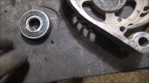 Генератор автмобиля свистит. Причины. Устраняем.