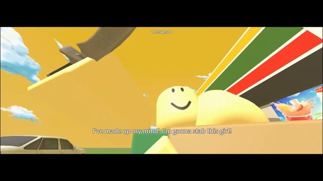 Josuke Save a hostage (roblox) смотреть онлайн