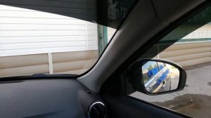 Как снять обшивку передней стойки на ниссан альмера