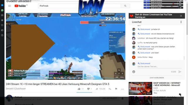 Livestream Sims 4 #6 смотреть онлайн