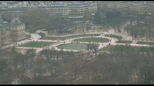 Jardin du Luxembourg och Evaristo Dall'Abaco смотреть онлайн