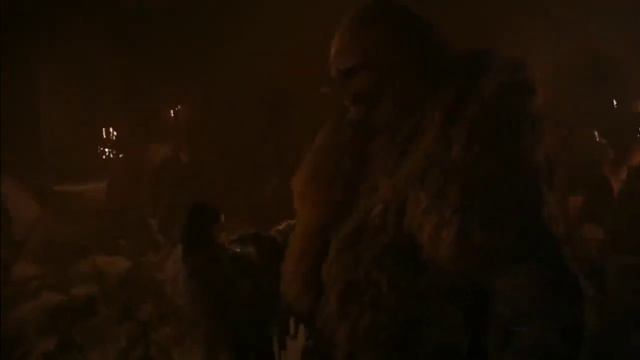 Lady Mormont Killed Giants / Lyanna Mormont Death #GameOfThrones S8E3 New