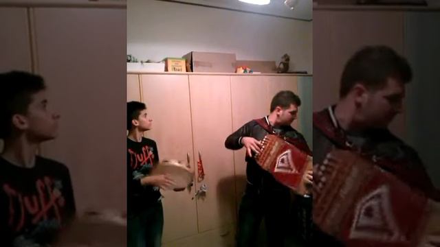 Tarantella calabrese смотреть онлайн