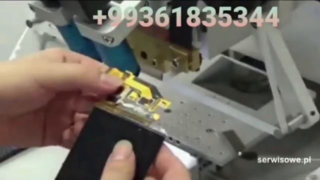 замена шлейфа телефона смотреть онлайн