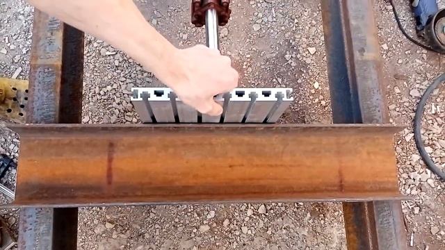Самодельный гидравлический пресс, 3 часть. Финал смотреть онлайн