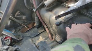 Воздушная блокировка на МТЗ