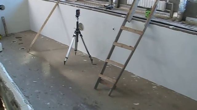 стяжка бассейна смотреть онлайн