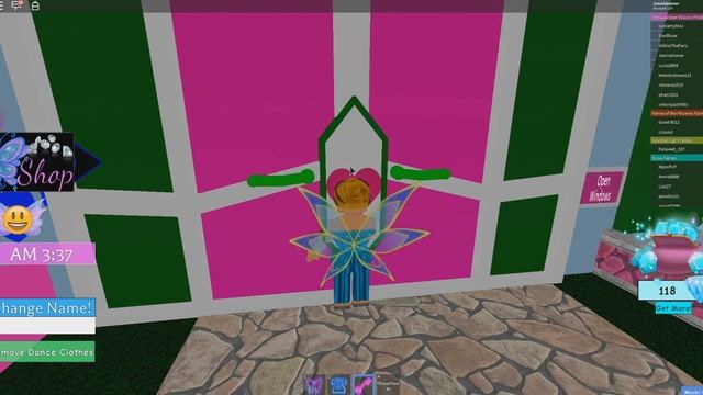 Roblox: Fairies & Mermaids Winx High School Beta смотреть онлайн