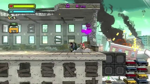 Tembo The Badass Elephant - мини обзор смотреть онлайн