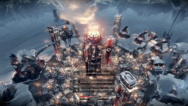 Frostpunk - Game of the Year Edition Review смотреть онлайн