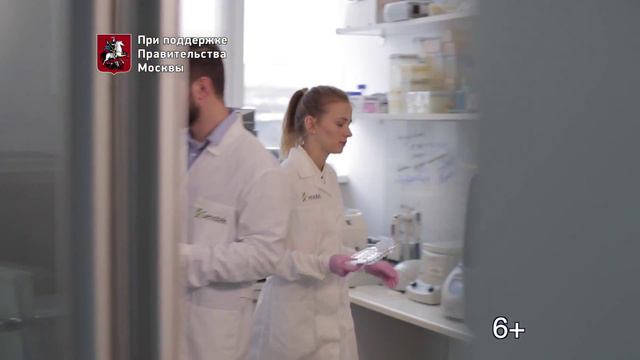 Генотек «Сделано в Москве» | Genotek "Made in Moscow" смотреть онлайн