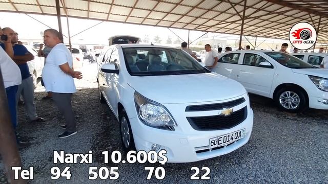 САКЛАНГАН НЕКСИЯ 1 НЕКСИЯ КОБАЛЬТ НАРХЛАРИ..АВТО ОЛАМ смотреть онлайн