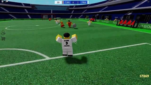 DOING WHATEVER THE COMMENTS SAY IN TOUCH FOOTBALL! - #touchfootball #roblox #robloxgames смотреть онлайн