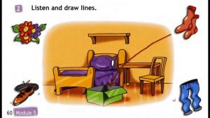 Spotlight 2 WORKBOOK стр 60 упр 2